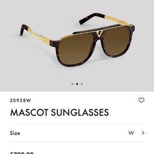 Louis Vuitton sunglasses